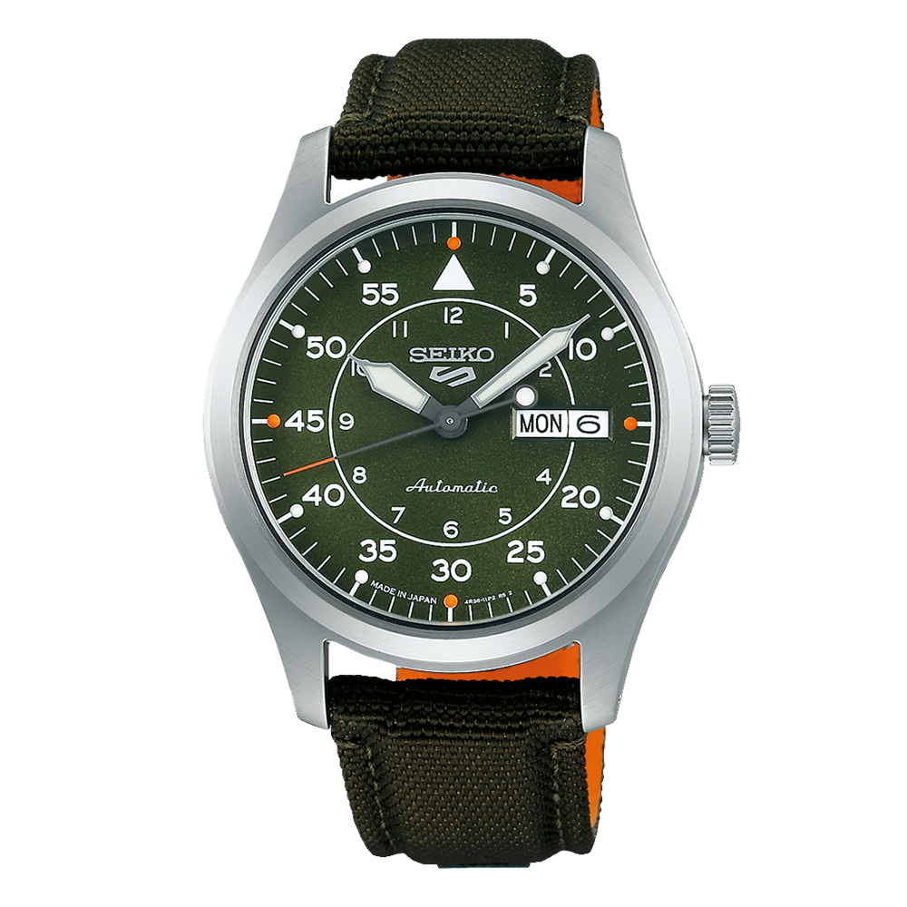 SEIKO セイコー 5 スポーツ Field Street Style SBSA141