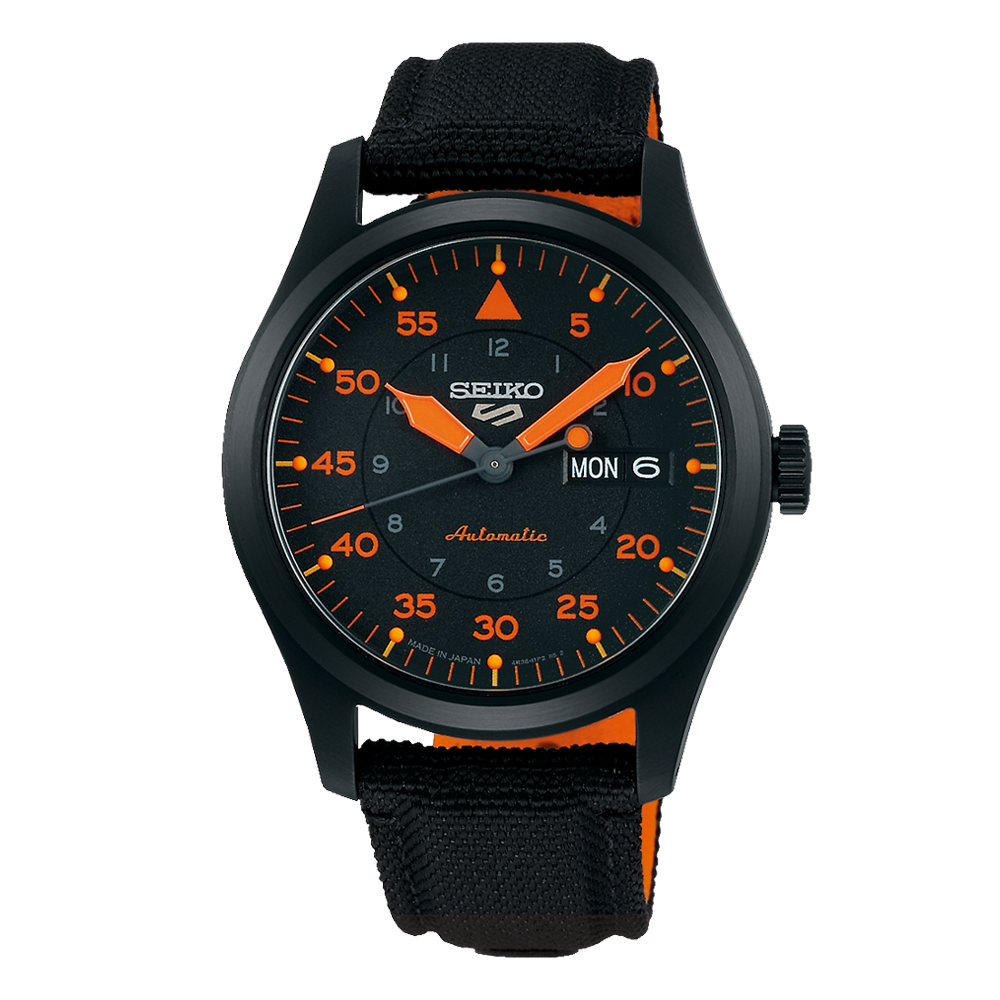 SEIKO セイコー 5スポーツ Field Street Style SBSA143