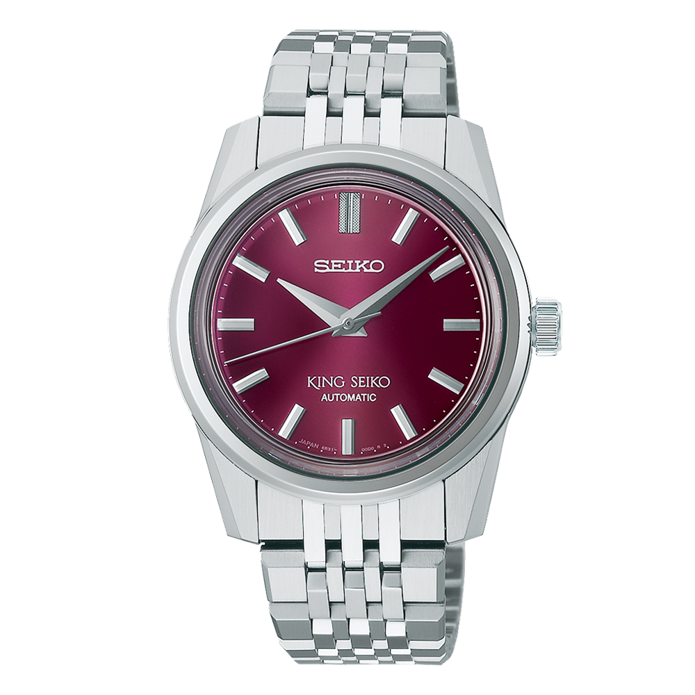 SDKS005 SEIKO セイコー キングセイコー - 高級腕時計 正規販売店 ハラダHQオンラインショップ