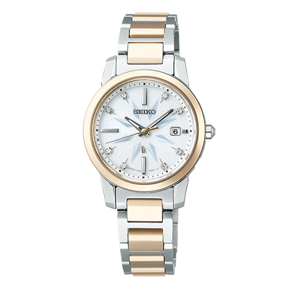 SEIKO ルキア アクアマリン 限定 電波 ソーラー 限定 完売品 SEIKO ルキア アクアマリン 限定 電波 ソーラー 限定 完売品