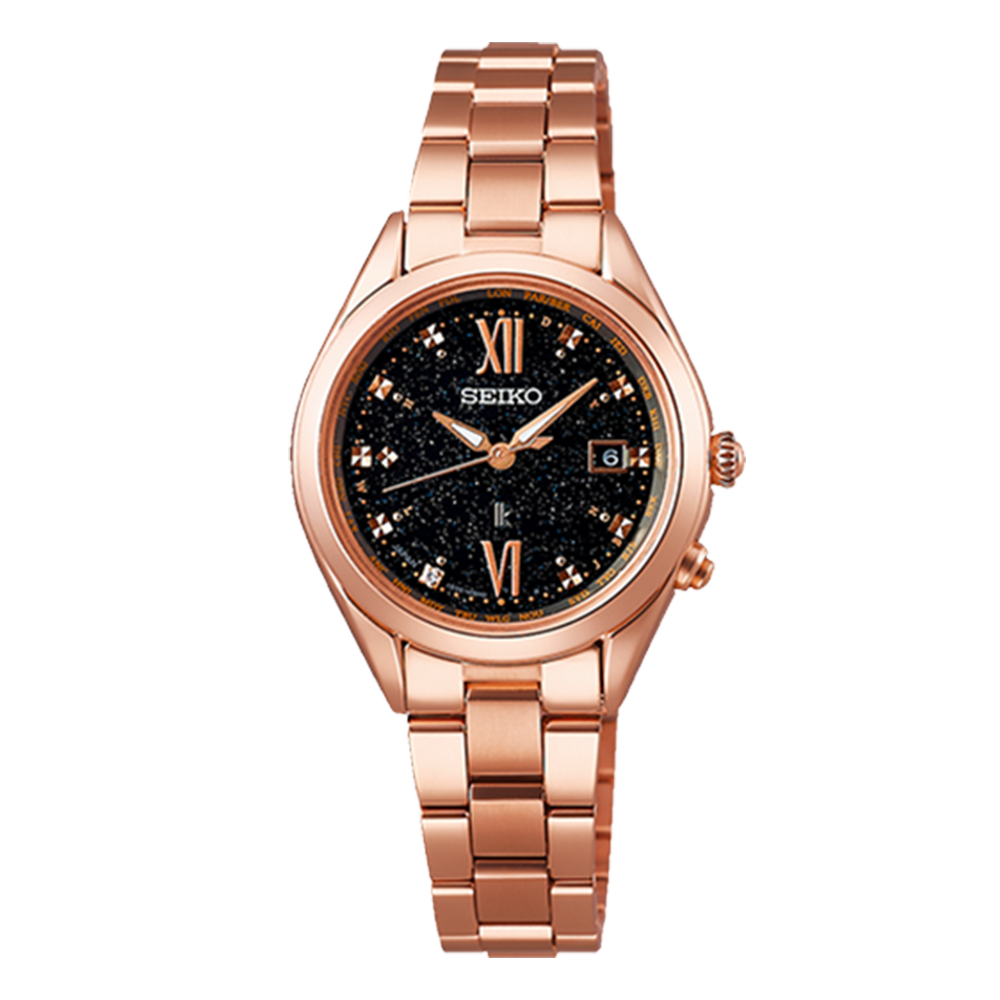 【国内限定300本】SEIKO セイコー ルキア Lady Collection SSQV076