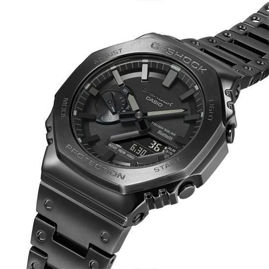 CASIO カシオ G-SHOCK FULL METAL 2100 Series GM-B2100BD-1AJF
