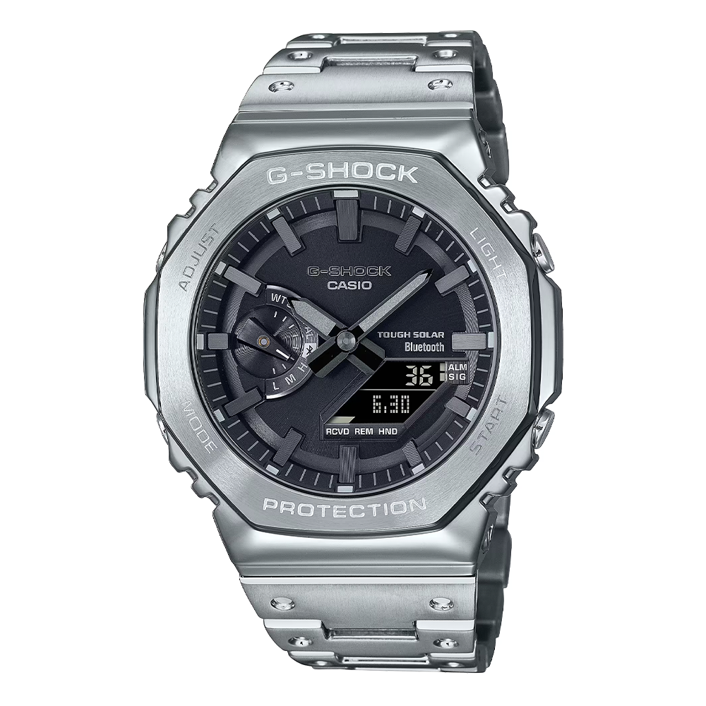 GM-B2100GD-9AJF FULL METAL CASIO カシオ Gショック - 高級腕時計 ...