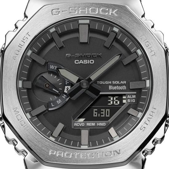 CASIO  G-SHOCK FULL METAL 2100 Series GM-B2100D-1AJF