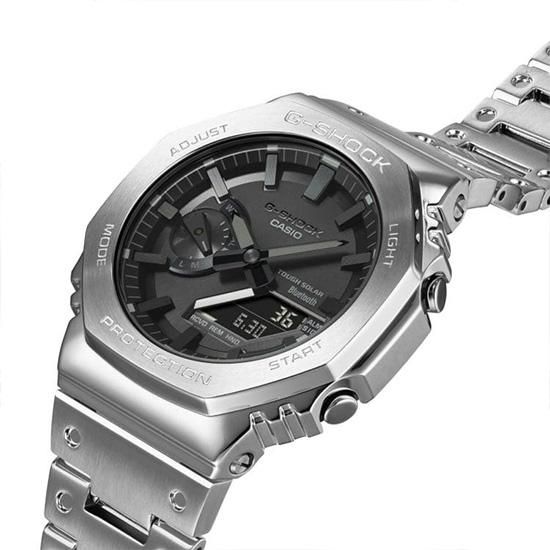 CASIO カシオ G-SHOCK FULL METAL 2100 Series GM-B2100D-1AJF