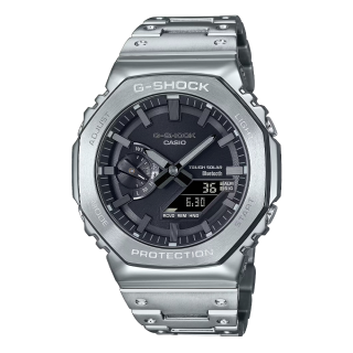 CASIO  G-SHOCK FULL METAL 2100 Series GM-B2100D-1AJF