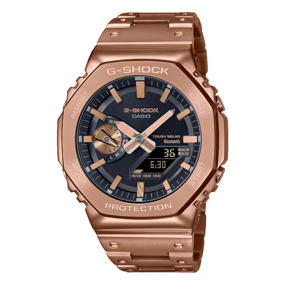 時計 G-SHOCK Gショック | CASIO カシオ | FULL METAL 2100 Series GM 時計 G-SHOCK Gショック | CASIO カシオ | FULL METAL 2100 Series GM