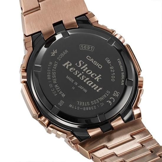 時計 G-SHOCK Gショック | CASIO カシオ | FULL METAL 2100