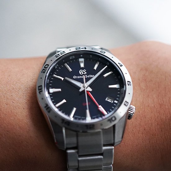 SBGN029 Grand Seiko グランドセイコー 9Fクォーツ - 高級腕時計 正規販売店 ハラダHQオンラインショップ