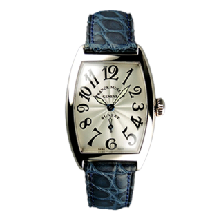 <img class='new_mark_img1' src='https://img.shop-pro.jp/img/new/icons30.gif' style='border:none;display:inline;margin:0px;padding:0px;width:auto;' />1750S6SUN OG FRANCK MULLER フランクミュラー トノウ カーベックス サンセット レディース