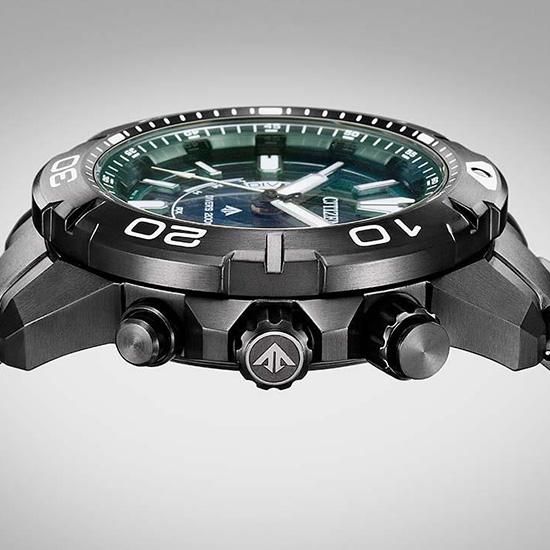 600本限定モデル　CITIZENプロマスター　AS7146-58W 世界限定600本】 AS7146-58W シチズン プロマスター - 高級