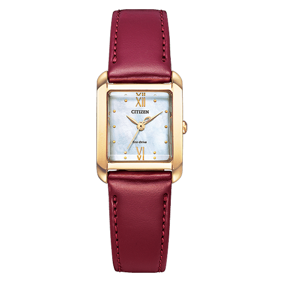 EW5593-64D CITIZEN シチズン シチズンエル スクエアコレクション