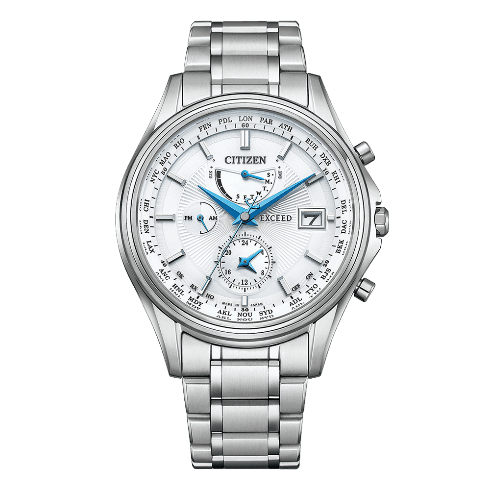 AT9130-69W CITIZEN シチズン エクシード 45周年記念モデル