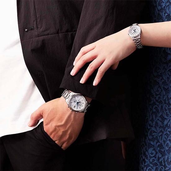 AT9130-69W CITIZEN シチズン エクシード 45周年記念モデル