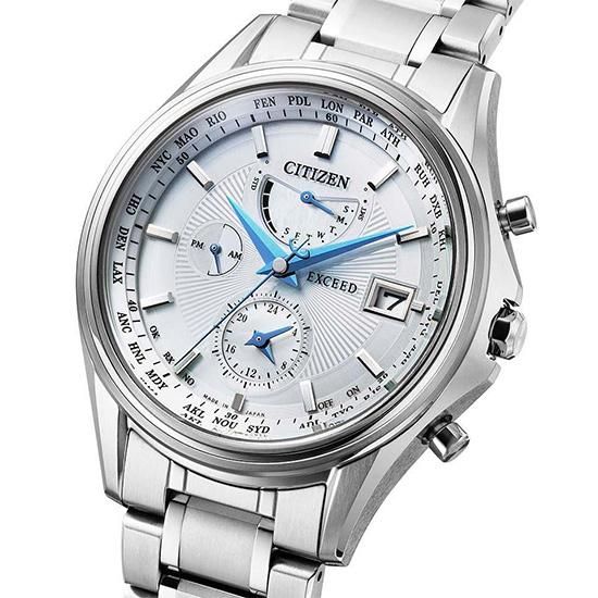 AT9130-69W CITIZEN シチズン エクシード 45周年記念モデル
