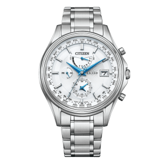 AT9130-69W CITIZEN シチズン エクシード 45周年記念モデル
