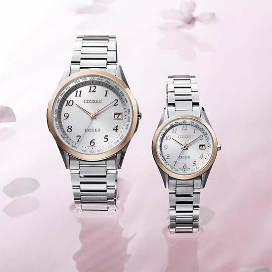  【限定300本】 ES9375-51A CITIZEN シチズン エクシード