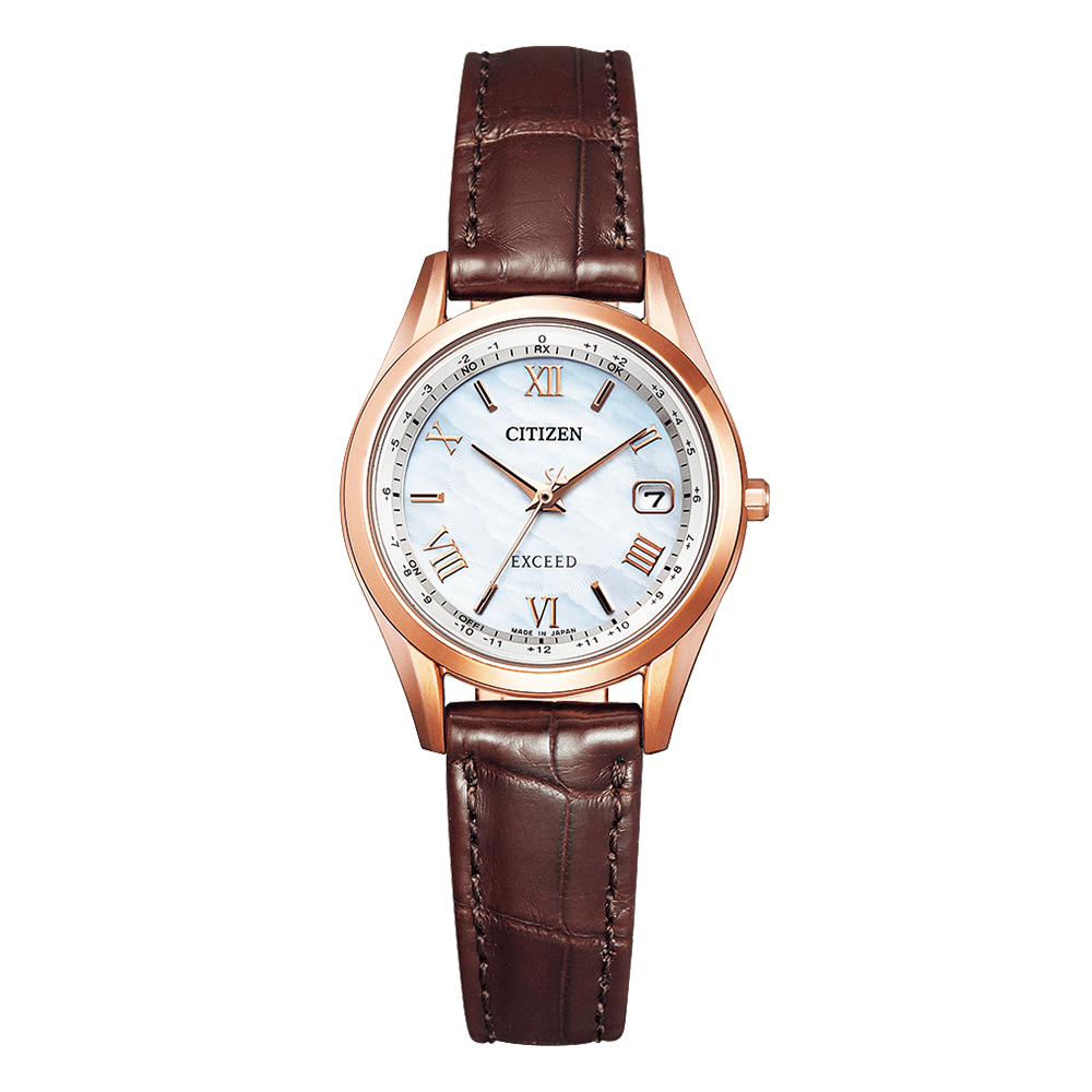 ES9372-08W CITIZEN シチズン エクシード