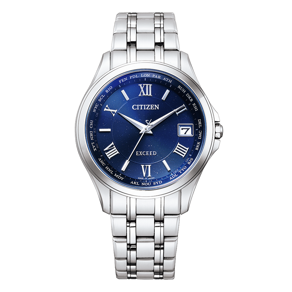 Citizen top exceed euros