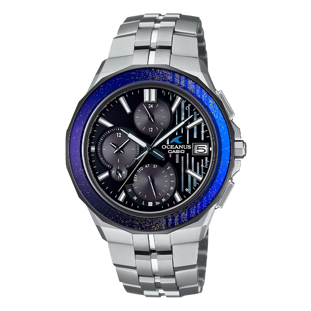 OCW-S7000B-2AJF CASIO カシオ オシアナス マンタ - 高級腕時計 正規 ...