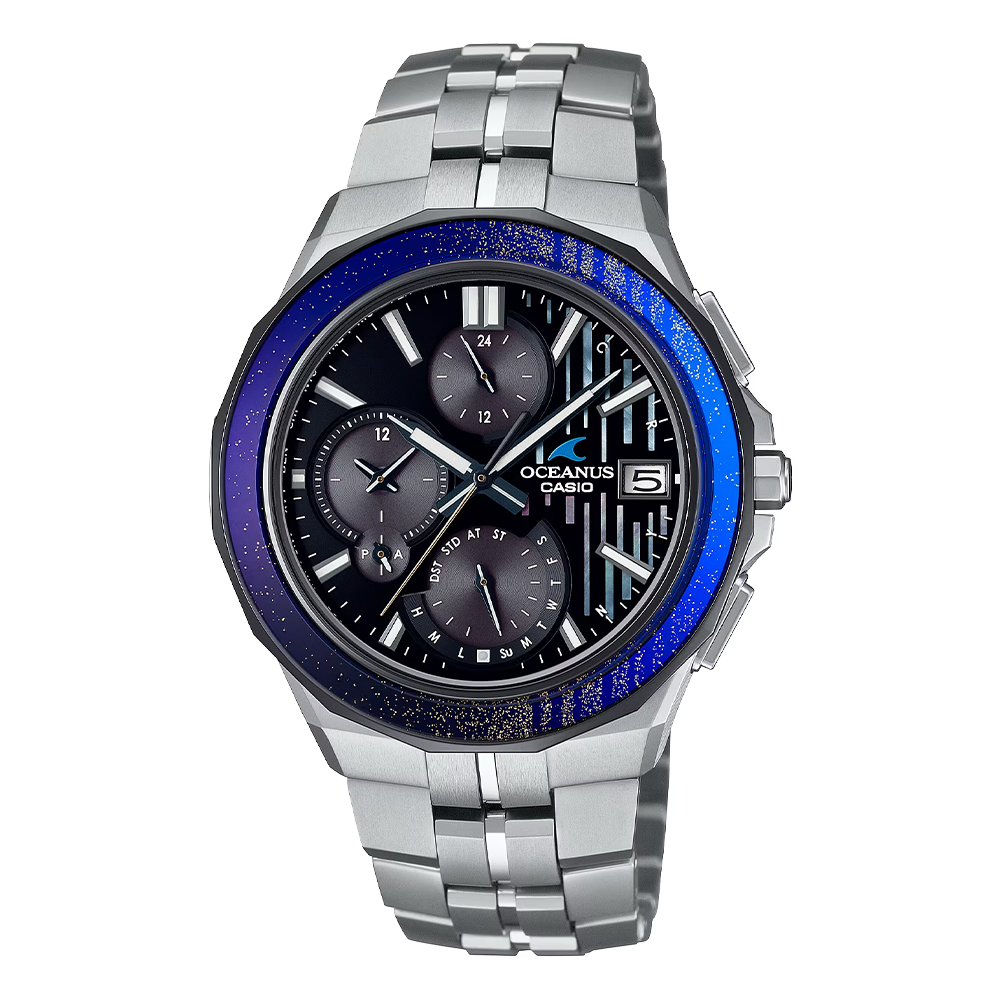 OCW-S5000E-1AJF CASIO カシオ オシアナス マンタ OCW-S5000E-1AJF CASIO カシオ オシアナス マンタ
