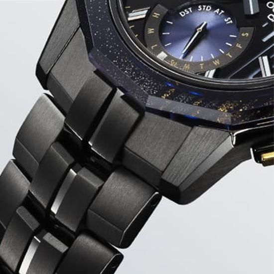  【250本限定】OCW-S6000MB-1AJR CASIO カシオ オシアナス マンタ