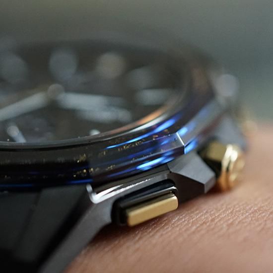 250本限定】OCW-S6000MB-1AJR CASIO カシオ オシアナス マンタ