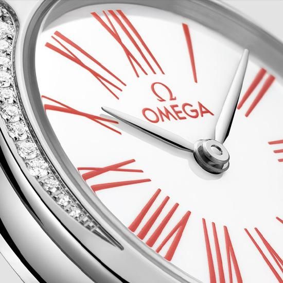 428.17.26.60.04.003 OMEGA オメガ デ・ヴィル ミニトレゾア 26MM