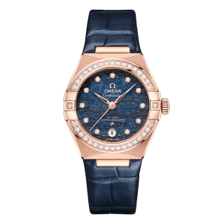 131.58.29.20.99.006 OMEGA オメガ コンステレーション コーアクシャル マスター クロノメーター 29MM