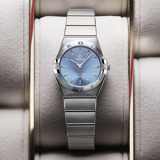 131.10.28.60.03.001 OMEGA オメガ コンステレーション 28MM