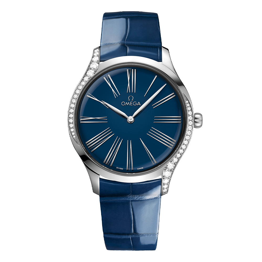 428.18.39.60.03.001 OMEGA オメガ デ・ヴィル トレゾア 39MM