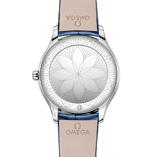 428.18.39.60.03.001 OMEGA オメガ デ・ヴィル トレゾア 39MM