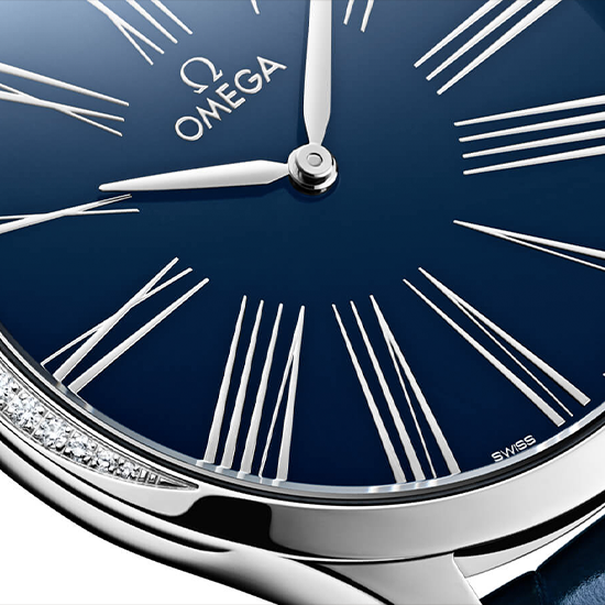 428.18.39.60.03.001 OMEGA ᥬ DE VILLE ǥӥ ȥ쥾 39MM