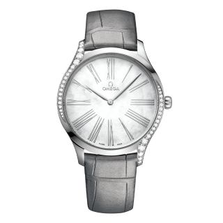 428.18.39.60.05.001 OMEGA オメガ デ・ヴィル トレゾア 39MM