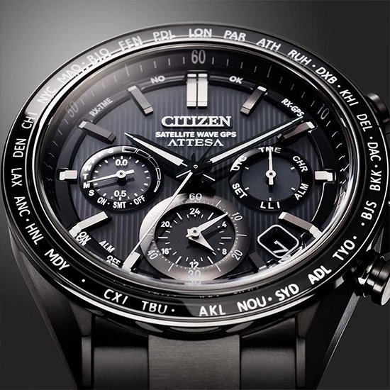  CC4055-65E CITIZEN  ƥå ACT Line ֥å󥷥꡼