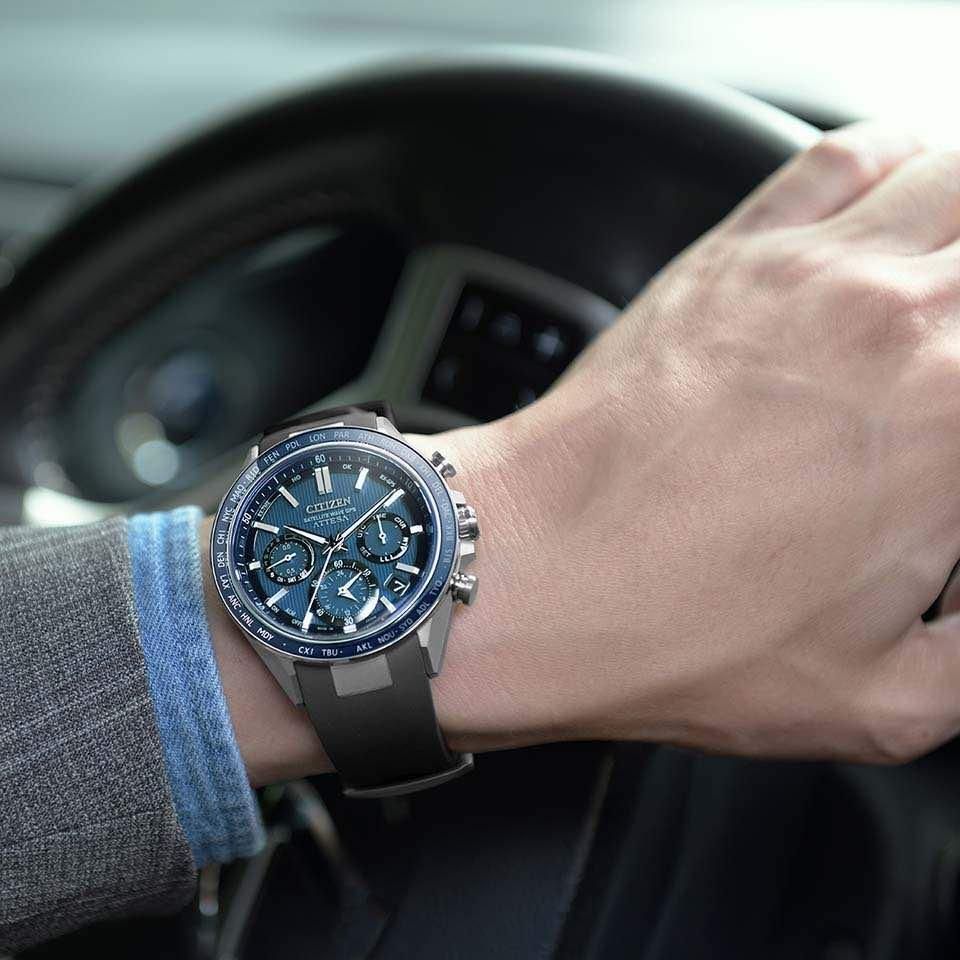 CC4050-18L CITIZEN シチズン アテッサ ACT Line