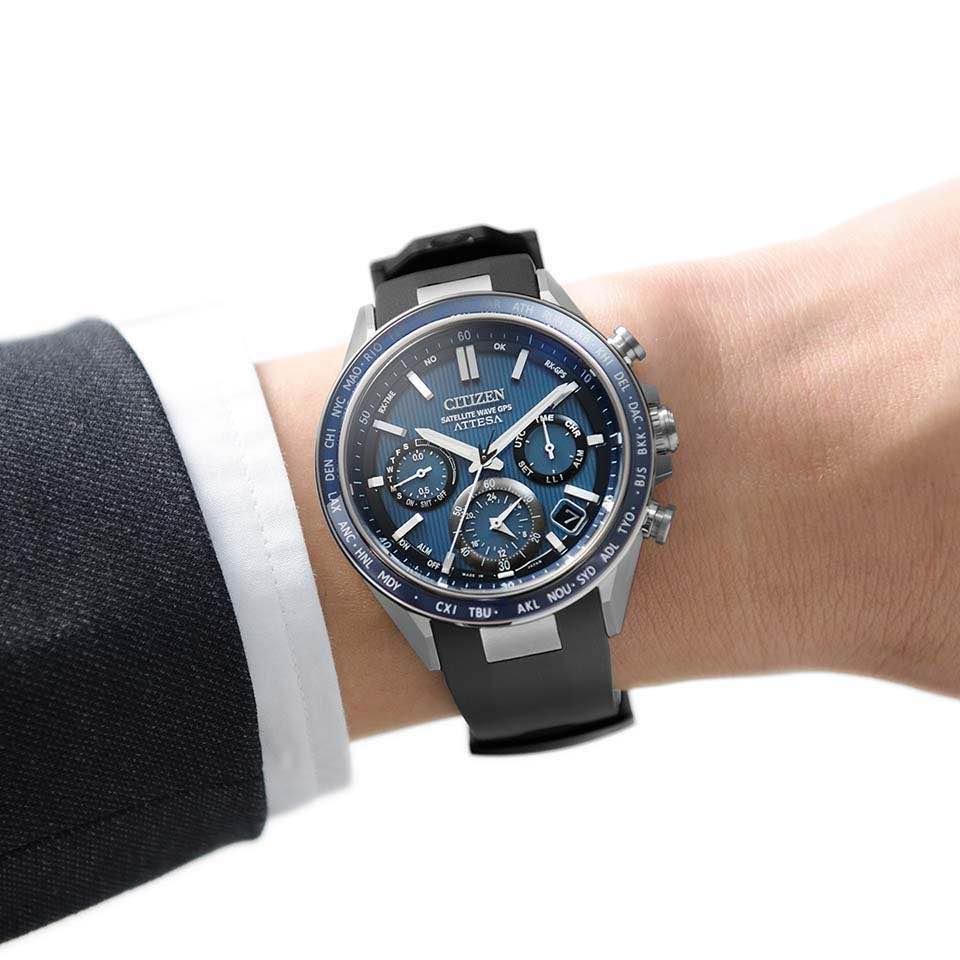 CC4050-18L CITIZEN シチズン アテッサ ACT Line