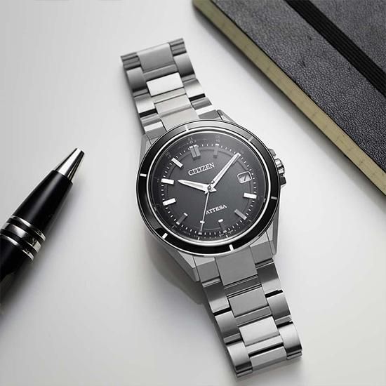 CB3030-76E CITIZEN シチズン アテッサ ACT Line
