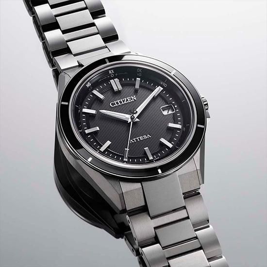 CB3030-76E CITIZEN シチズン アテッサ ACT Line