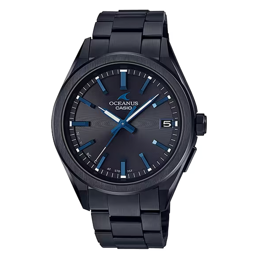 OCW-T200SB-1AJF カシオ オシアナス - 高級腕時計 正規販売店 OCW-T200SB-1AJF カシオ オシアナス - 高級腕時計 正規販売店