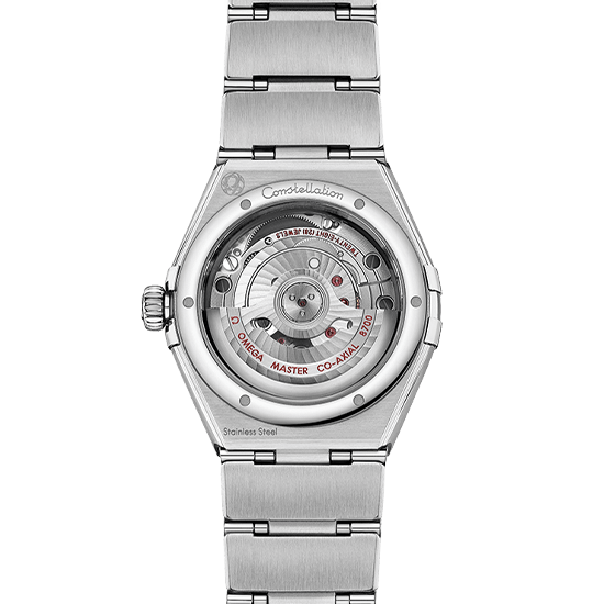 131.10.29.20.53.001 OMEGA オメガ コンステレーション コーアクシャル マスター クロノメーター 29MM