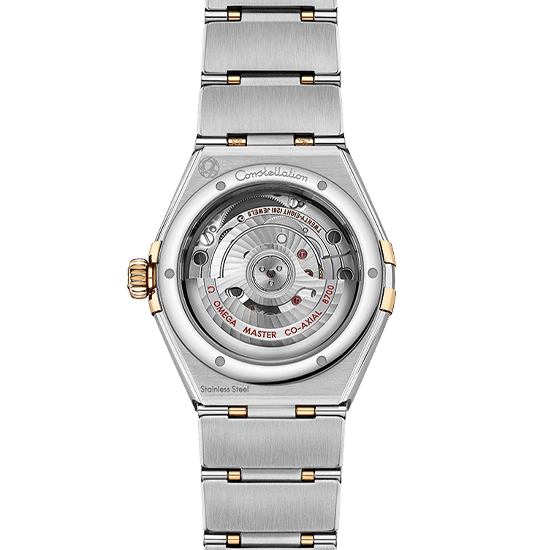 131.25.29.20.52.002 OMEGA オメガ コンステレーション コーアクシャル マスター クロノメーター 29MM