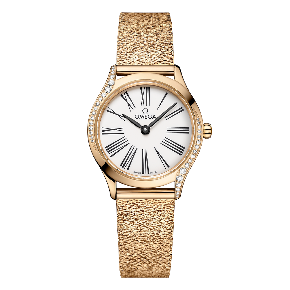 428.55.26.60.04.001 OMEGA ᥬ DE VILLE ǥӥ ߥ ȥ쥾 QUARTZ 26MM