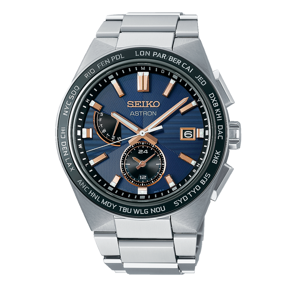 SBXC121 SEIKO セイコー アストロン NEXTER - 高級腕時計 正規 
