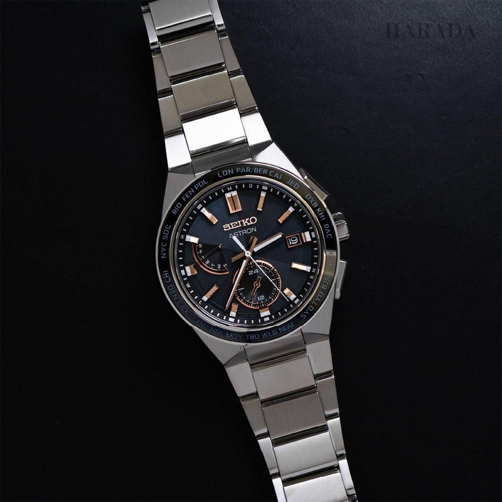 SBXY053 SEIKO セイコー アストロン NEXTER - 高級腕時計 正規 SBXY053 SEIKO セイコー アストロン NEXTER - 高級腕時計 正規