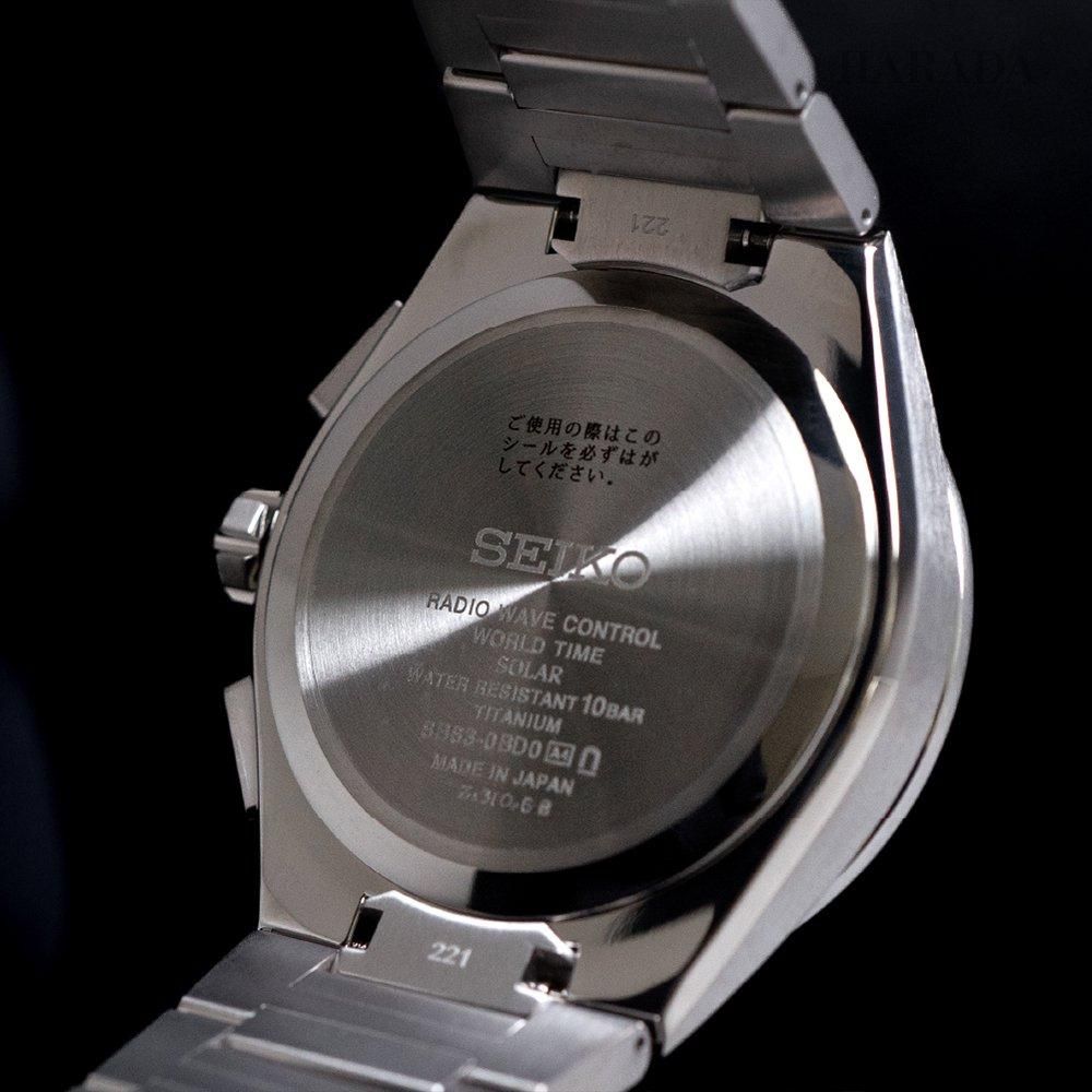 SBXY053 SEIKO セイコー アストロン NEXTER