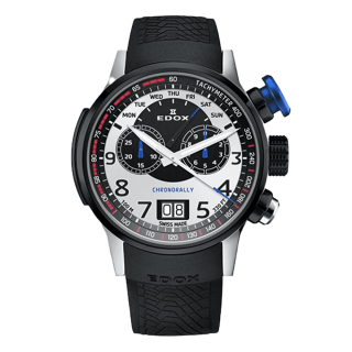 EDOX エドックス CHRONORALLY/1 クロノラリー1 - 高級腕時計正規 EDOX エドックス CHRONORALLY/1 クロノラリー1 - 高級腕時計正規