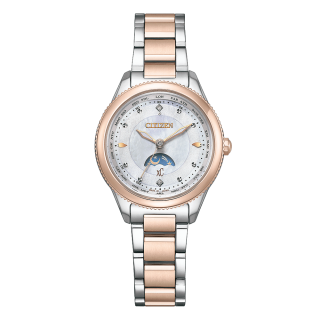 EE1007-67W CITIZEN   Daichi Collection Floret Diamond Model