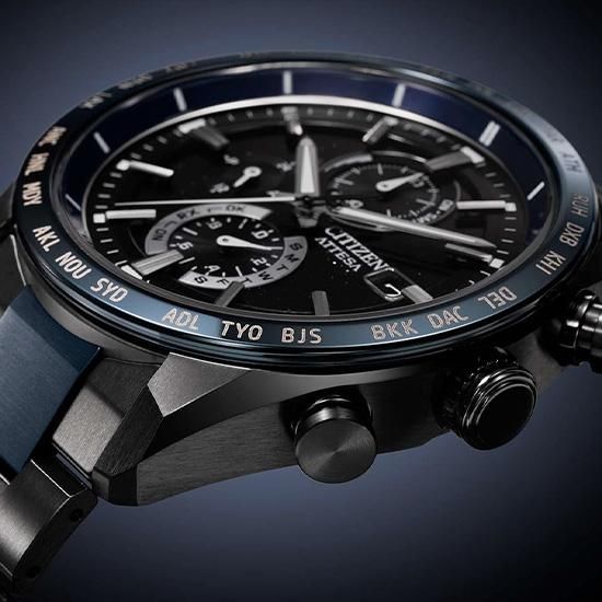 世界限定1,900本】 AT8187-75E シチズン アテッサ | 時計・宝石 世界限定1,900本】 AT8187-75E シチズン アテッサ | 時計・宝石