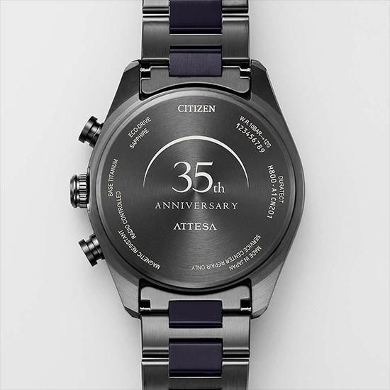 世界限定1,900本】 AT8187-75E シチズン アテッサ | 時計・宝石 世界限定1,900本】 AT8187-75E シチズン アテッサ | 時計・宝石
